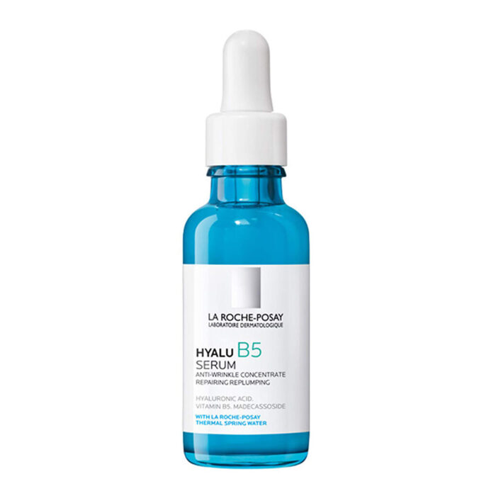 La Roche-Posay Hyalu B5 Hydrating Face Serum with Hyaluronic Acid for Dry and Dehydrated Skin 30ml